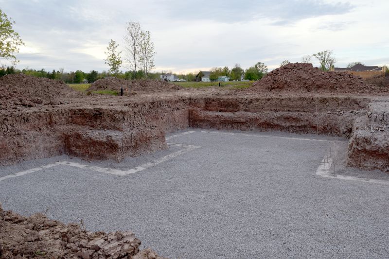 Cost of Excavation Services — Cost of Excavation