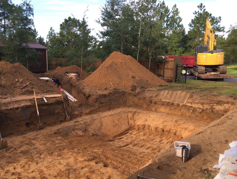 Cost of Excavation Services — Cost of Excavation