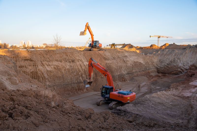 Cost of Excavation Services — Cost of Excavation
