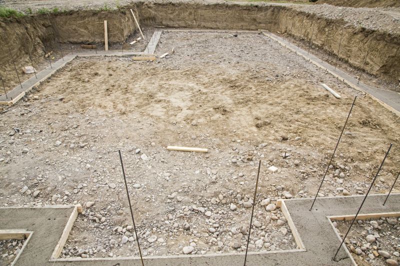 Cost of Excavation Services — Cost of Excavation