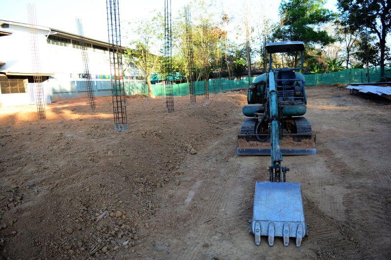Cost of Excavation Services — Cost of Excavation
