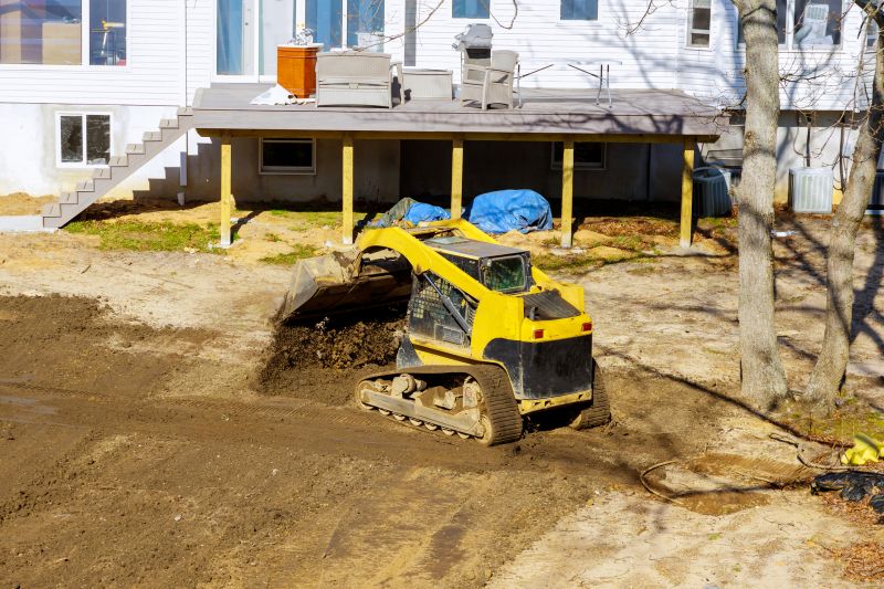 Field Leveling in Salt Lake City, UT