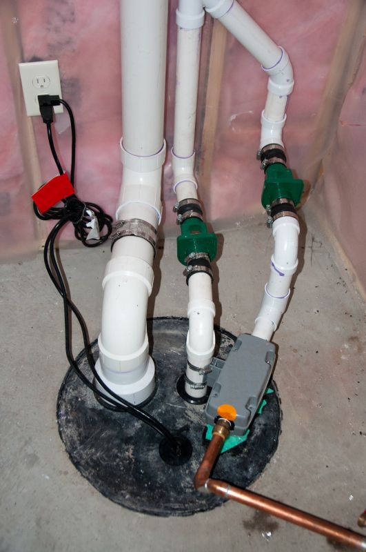 Sump Pump Installation in Dothan, AL