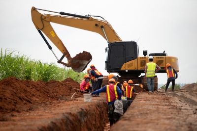 Trenching Service
