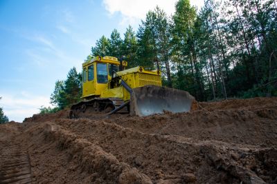 Land Grading and Clearing