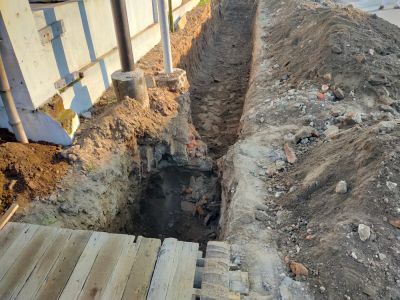 Vacuum Excavation
