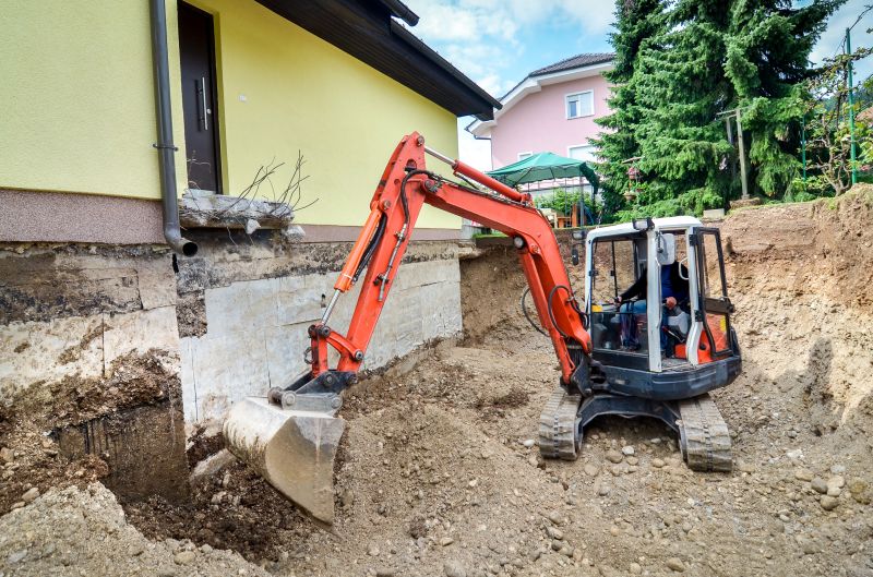 Contact About Excavation